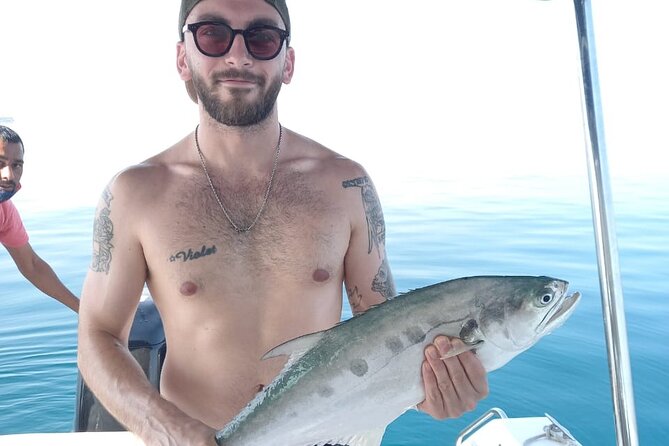 Nanje Fishing Trips Dubai - Is $369 good value for your group?