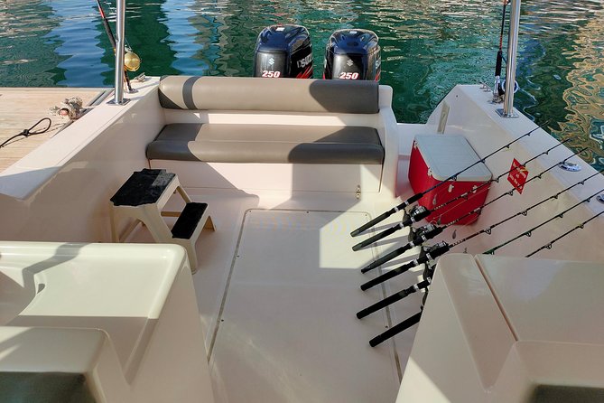 Nanje Fishing Trips Dubai - Timing, weather, and the morning departure concern