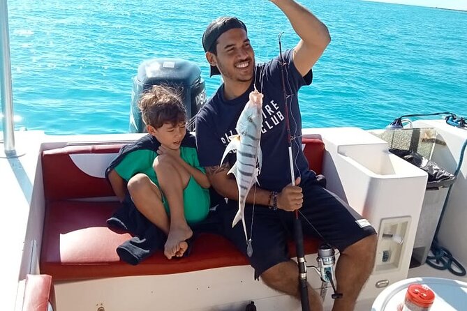 Nanje Fishing Trips Dubai - Who will enjoy this yacht trip most