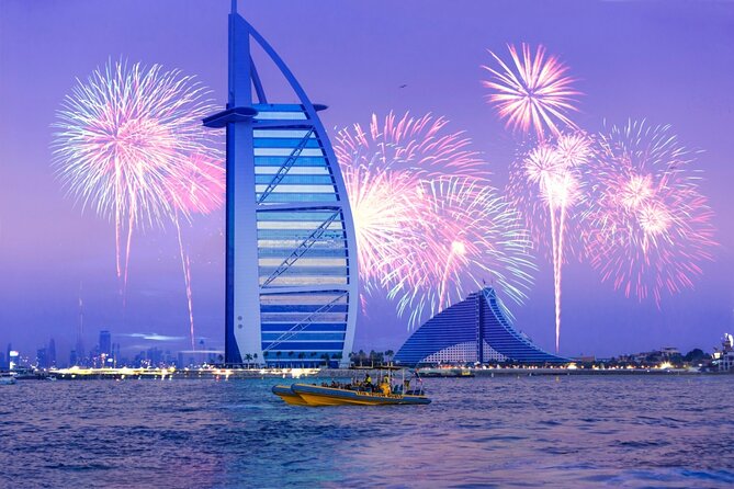 New Year's Eve Tour Special - Key points to know before you book