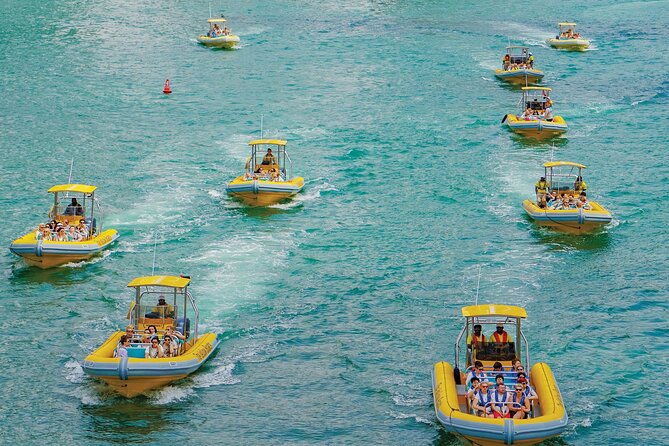 New Year's Eve Tour Special - Atlantis fireworks from open water