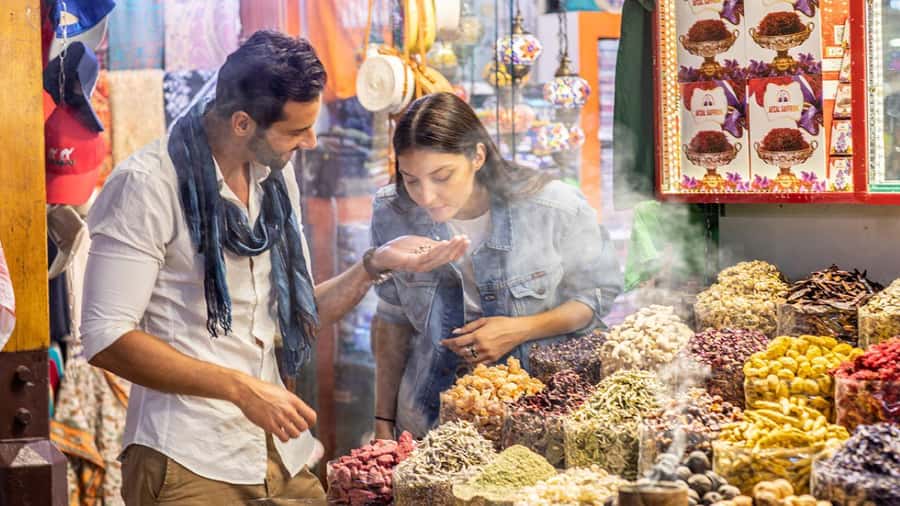 Old Dubai Heritage Tour: Souks, Mosques & more hidden gems! - Seeing Dubai Before the Skyscrapers Took Over
