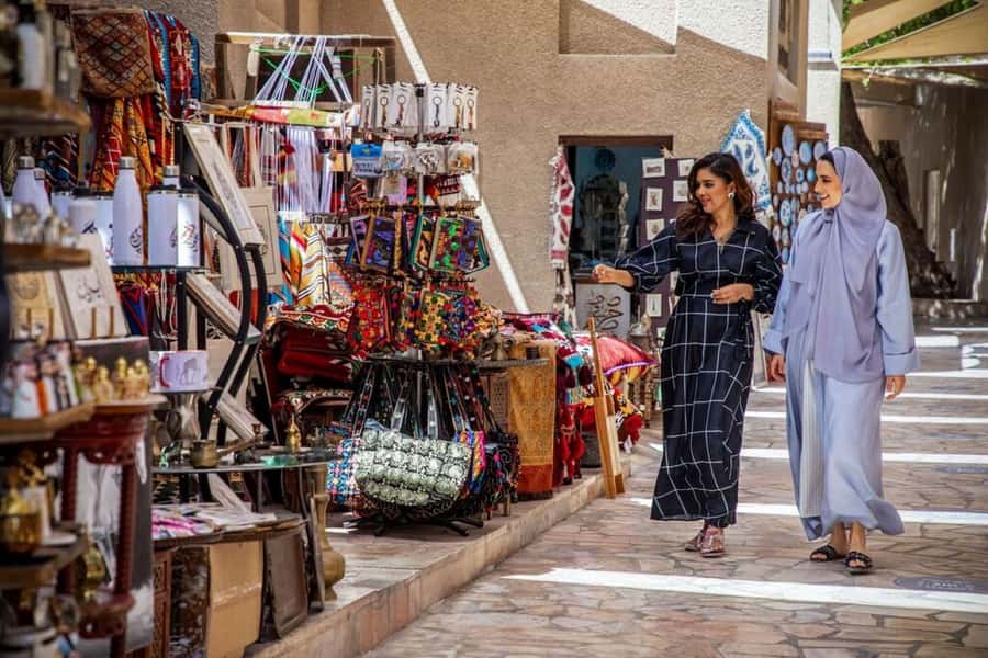 Old Dubai Heritage Tour: Souks, Mosques & more hidden gems! - Al Bastakiya: The Tour’s Best Walking Section