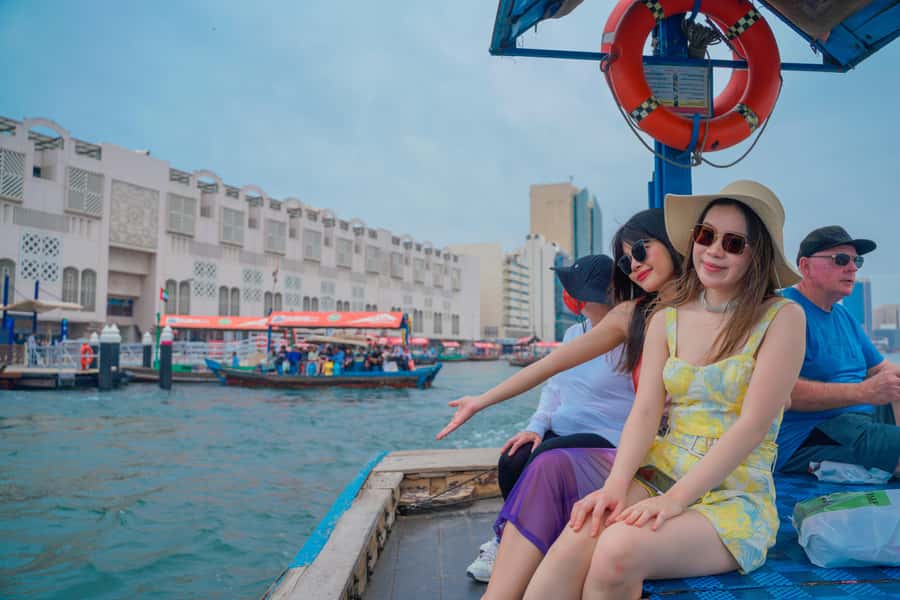 Old Dubai Historic Guided Tour: Creek, Street Food & Souks - Key points to know before booking