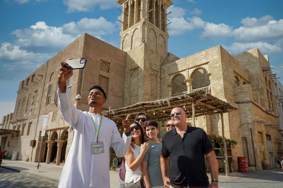 Old Dubai: Premium Guided Tour with Street Food & Abra Ride - Key points to know before you book