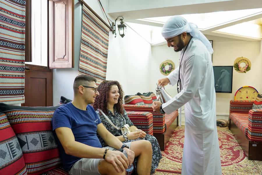 Old Dubai: Premium Guided Tour with Street Food & Abra Ride - How the guides shape the experience