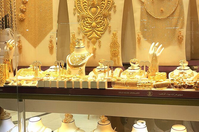 Old Dubai tour: Local Market, Tasting, Dubai creek with Abra ride - The Coins Museum adds a small historical detail