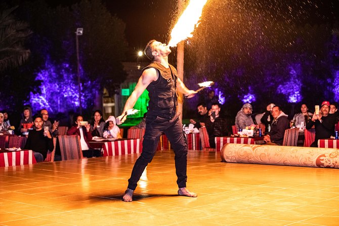 Over Night Royal Vision Camp BBQ Dinner, DOME TENTS, sleeping bags, breakfast - Henna, shisha, and the details that cost extra