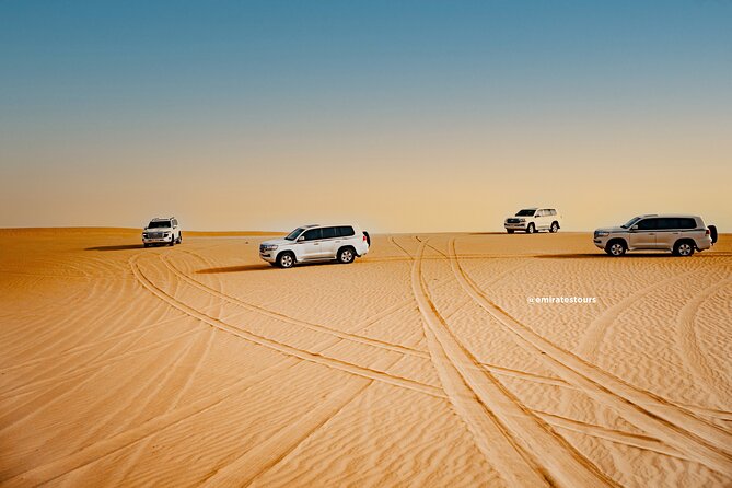 Overnight Desert Safari with BBQ Dinner & Breakfast Abu Dhabi - Is $133 a fair price?