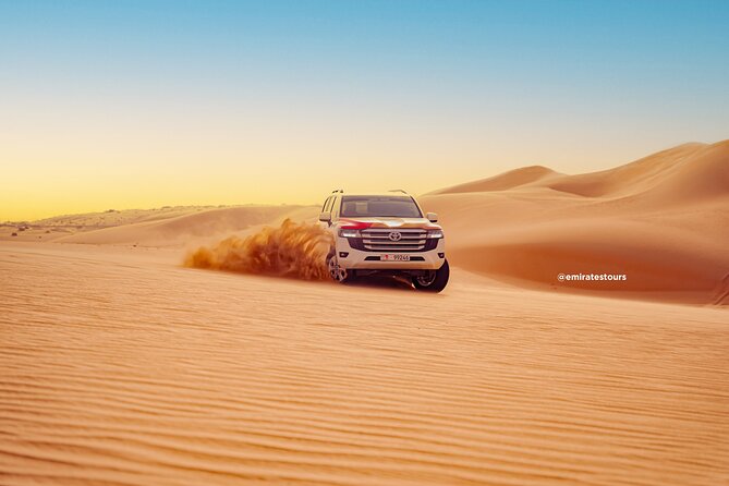 Overnight Desert Safari with BBQ Dinner & Breakfast Abu Dhabi - Who will enjoy this Abu Dhabi safari?