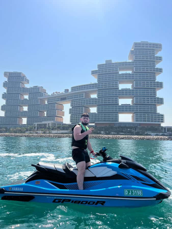 Palm Jumeirah: 1.5-Hour Guided Jet Ski Tour - Is $209 per person good value?