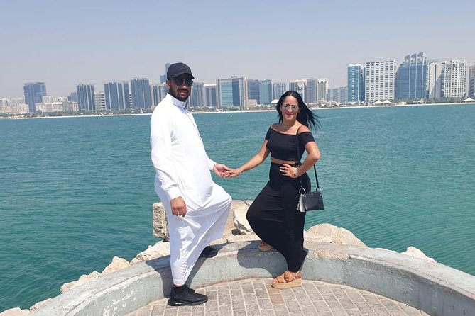 Premium Abu Dhabi Half Day Tour from Dubai - Louvre Abu Dhabi is only a photo opportunity