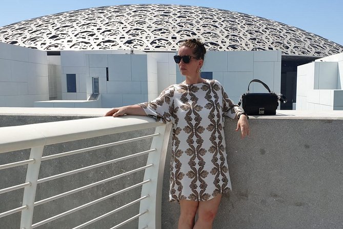 Premium Abu Dhabi Half Day Tour from Dubai - Ferrari World is a quick look at Yas Island