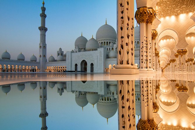 Premium Abu Dhabi Half Day Tour from Dubai - What $49 really gets you