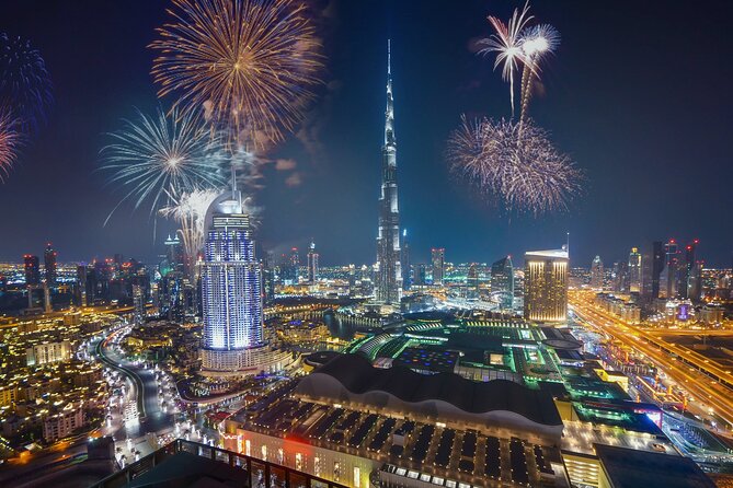 Premium Access to Burj Khalifa Ticket, The Lounge 152 ,153 & 154 - What the $221 Burj Khalifa experience actually gives you