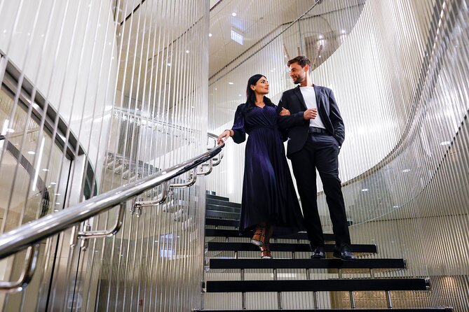Premium Access to Burj Khalifa Ticket, The Lounge 152 ,153 & 154 - Arriving at the tower and finding the right voucher