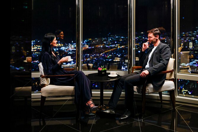 Premium Access to Burj Khalifa Ticket, The Lounge 152 ,153 & 154 - Who should book this, and who should skip it