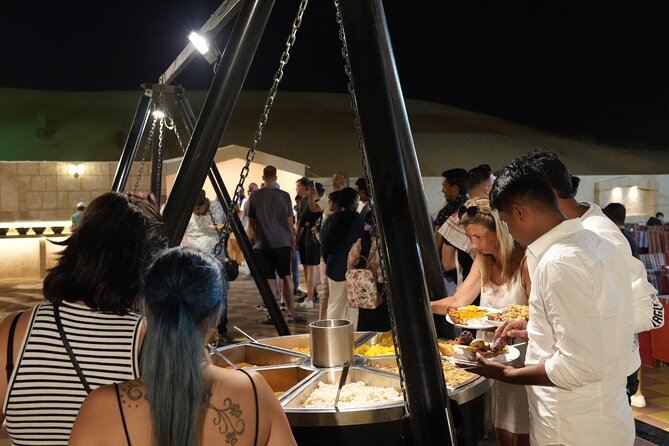 Premium Deluxe Dubai Safari with Camel Ride, Sandboard & BBQ - From Dubai streets to Lahbab’s red dunes