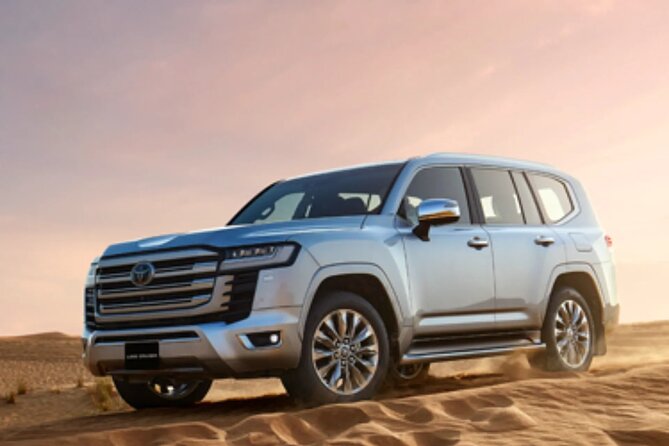 Premium Desert safari ( AL TAWARQ ) - Why the conservation reserve changes the experience