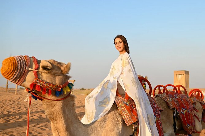 Premium Desert safari ( AL TAWARQ ) - Dune bashing with room for a sandboard