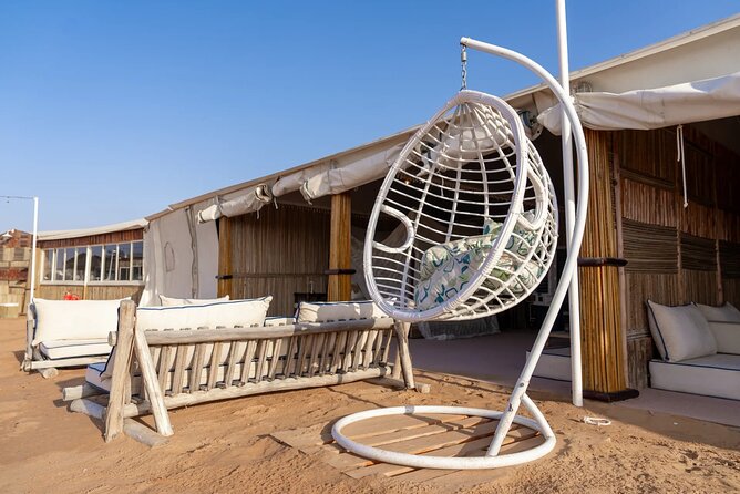 Premium Desert safari ( AL TAWARQ ) - Dinner that can feel more personal