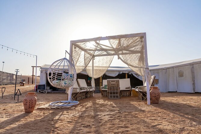 Premium Desert safari ( AL TAWARQ ) - What to bring and how to prepare