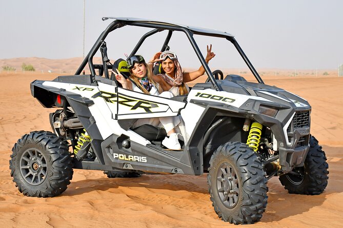 Premium Desert Safari Dune Buggy Camel Ride Sandboard & BBQDinner - Why this package works for a first Dubai desert day