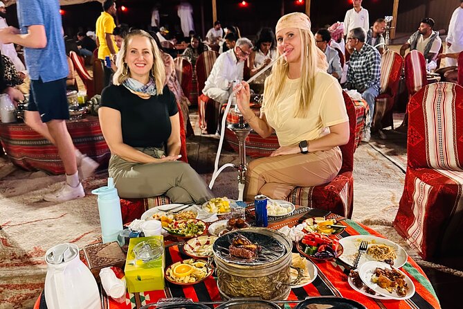Premium Desert Safari Dune Buggy Camel Ride Sandboard & BBQDinner - Lahbab dune buggy ride: the main thrill