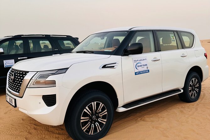 Premium Desert Safari Dune Buggy Camel Ride Sandboard & BBQDinner - What the guides add to the day
