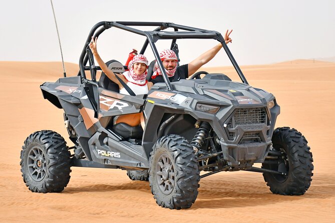 Premium Desert Safari Dune Buggy Camel Ride Sandboard & BBQDinner - Is $199 good value?