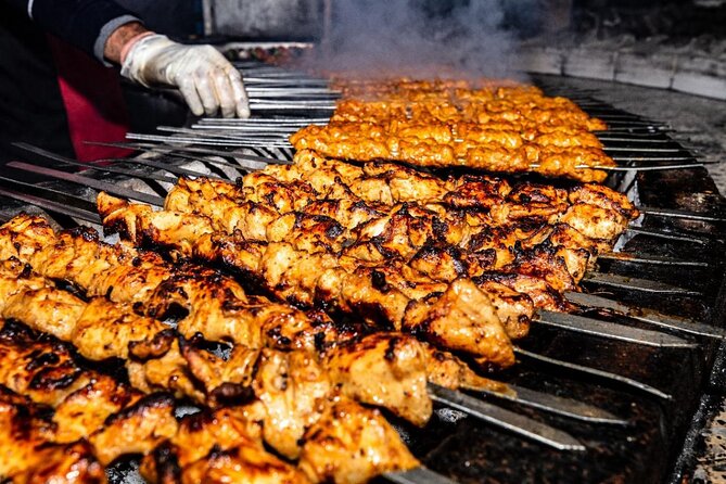 Premium Desert Safari, food Service with 4 alcoholics drinks - Key points to know before booking