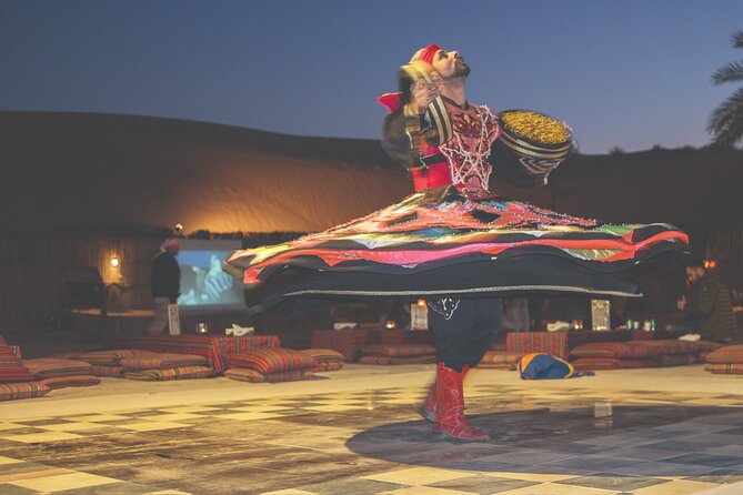 Premium Desert Safari with BBQ Dinner - Dubai - What the large group size means for your evening