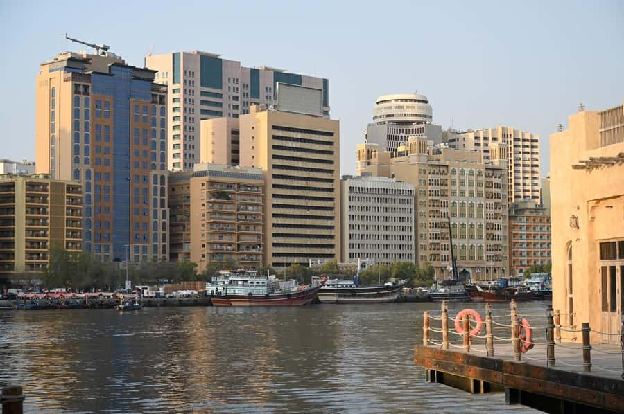 Premium Dubai City Sightseeing Tour in SUV - JBR Walk and the beachfront side of Dubai