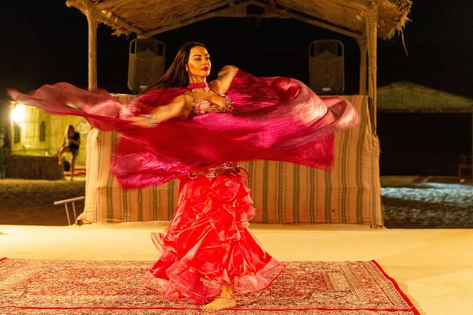 Premium Dubai Desert Safari with BBQ Dinner in the Red Dunes - Who will enjoy this Dubai desert safari