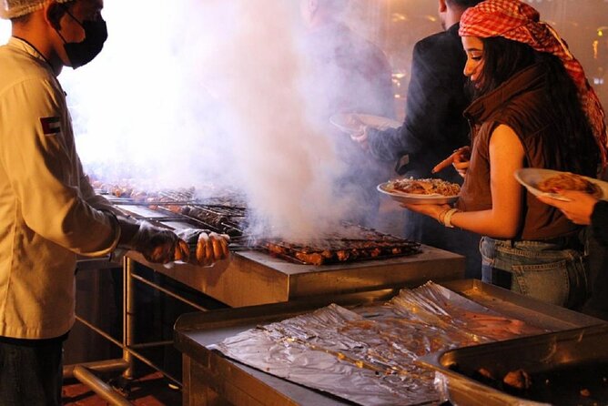 Premium Evening Desert Safari Dubai with Camel Ride & BBQ Dinner - From Dubai to the red dunes in 45 minutes