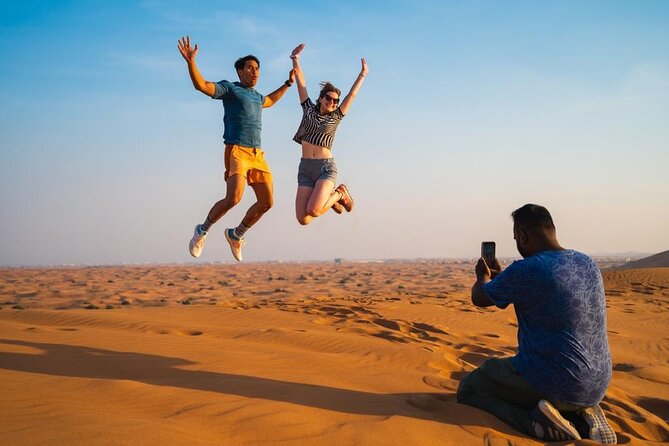 Premium Evening Desert Safari, Quad Bike, Camel & VIP BBQ Dinner - The Al Aweer camp and its evening program