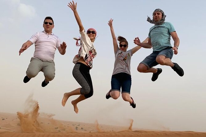 Premium Evening Desert Safari, Quad Bike, Camel & VIP BBQ Dinner - Timing, comfort, and who should book