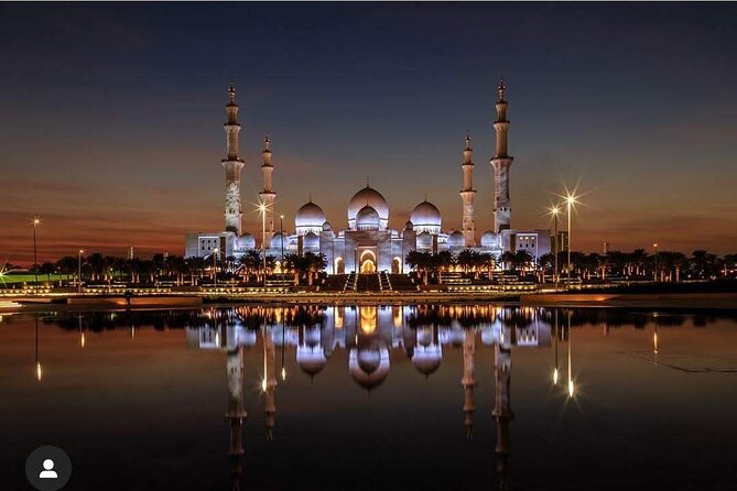 Premium Half Day Abu Dhabi Grand Mosque Tour from Dubai - The guides who make the biggest difference