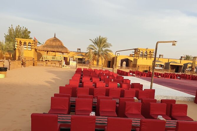 Premium Red Dunes Safari | Camel Ride | Dune Bashing | Sand Ski - Practical advice before you go