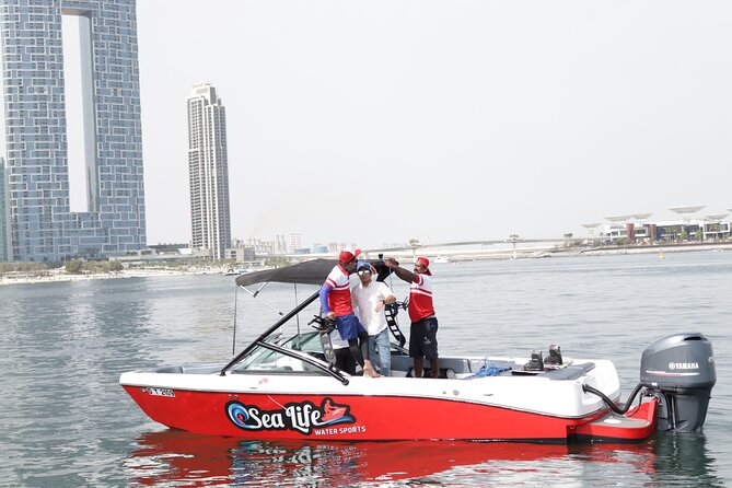 Private 1 Hour Boat Ride in Dubai - Why a private boat changes the outing