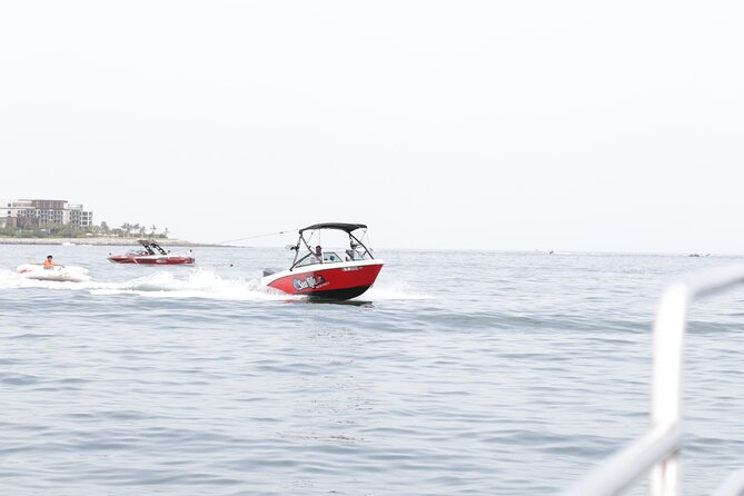 Private 1 Hour Boat Ride in Dubai - The speedboat question