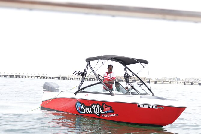 Private 1 Hour Boat Ride in Dubai - Is $97.68 good value?