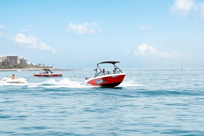 Private 1 Hour Boat Ride in Dubai - When to go and what to expect from the weather