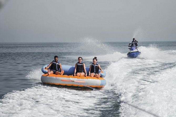 Private 60-min Group Tubing on Speedboat in Dubai - Practical planning at Umm Suqeim