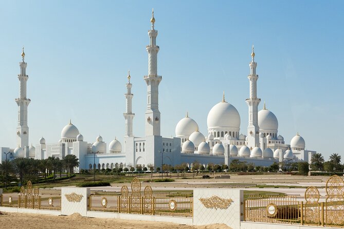 Private Abu Dhabi City Tour From Dubai - Key points to know before booking
