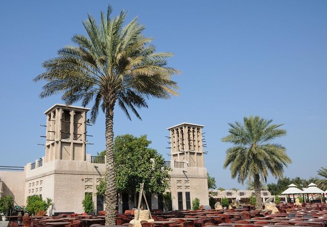 Private Abu Dhabi City Tour : Sheikh Zayed Mosque & Heritage Village - Abu Dhabi in four hours: old roots, new capital
