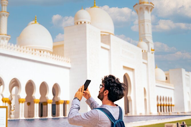 Private Abu Dhabi City Tour : Sheikh Zayed Mosque & Heritage Village - The pace, timing, and likely fit
