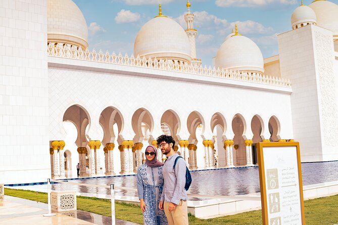 Private Abu Dhabi City Tour : Sheikh Zayed Mosque & Heritage Village - Booking and cancellation details