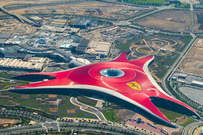 Private Abu Dhabi City Tour with Pick Up - Abu Dhabi Dates Market: A Practical Final Stop