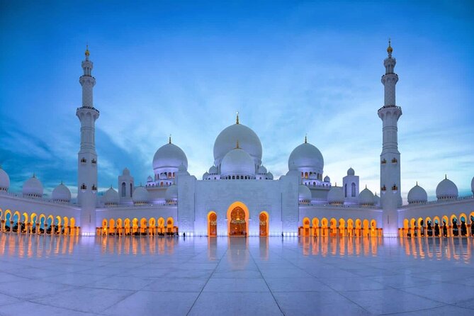 Private Abu Dhabi City Tour with Pick Up - Is the $206 Group Price Good Value?